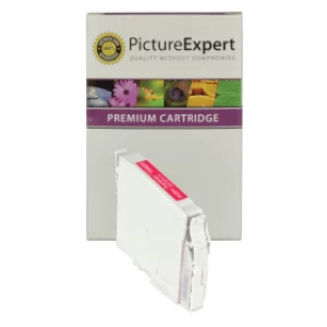 Image of Picture Expert Epson Files T0423 Magenta Ink Cartridge