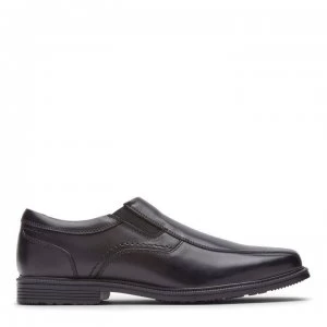 Image of Rockport Rockport Taylor Slip On Shoes - Black