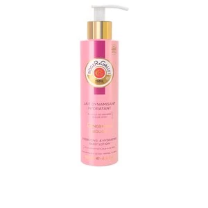 Image of GINGEMBRE ROUGE lait sorbet dynamisant pour le corps 200ml