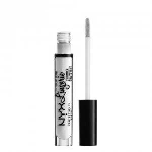 Image of NYX Professional Makeup Lip Lingerie Shimmer Clear