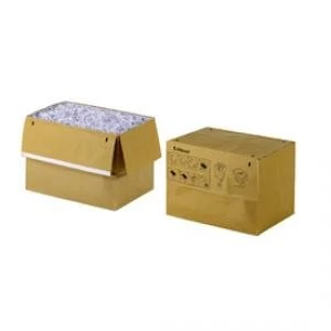 Image of Rexel 2102441 Mercury 50 Litre Shredder Bags 50pk