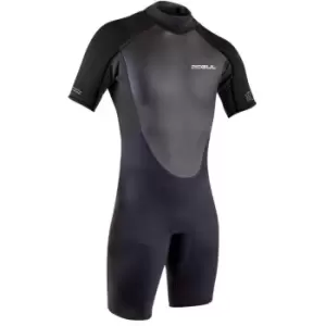 Image of Gul Response 32 SDL FL Shorti - Black