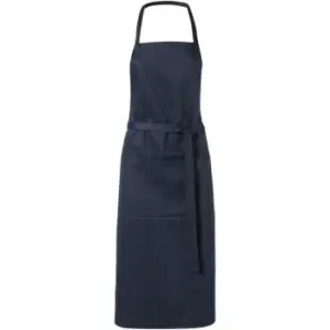 Image of Bullet Viera Apron (100 x 70 cm) (Navy) - Navy