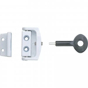 Image of Yale P113 Toggle Window Locks White Pack of 1