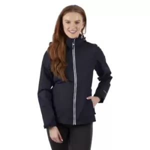 Image of Trespass Womens Ellis TP75 Waterproof Breathable Coat M- UK 12, Bust 36' (91.4cm)