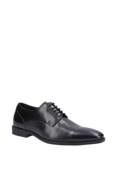 Image of Hush Puppies Ezra Leather Lace Shoes