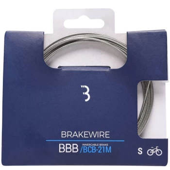 Image of BBB BrakeWire BCB-21M - Silver