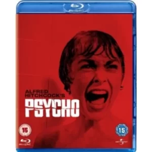 Image of Psycho Bluray