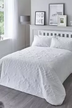 Image of Helena Textured Duvet Set