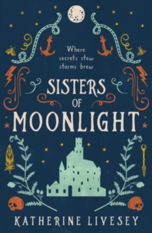 Image of Sisters of Moonlight. Paperback. By Katherine Livesey Books