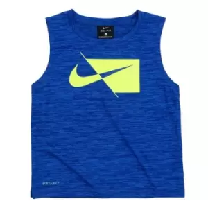 Image of Nike Tank Top Infant Boys - Blue