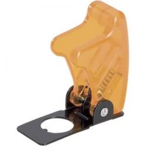 Image of SCI R17 10B YELLOW Safety Cap R17 10 Yellow transparent R17 10B Compatible with details R13 2 R13 4 R13 28