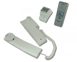 Image of Videx Slimline Audio Intercom DDA Kit