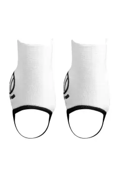 Image of Padded Ankle Bandages White