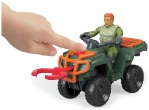 Image of Fisher Price Imaginext Jurassic World Dinosaur Assortment