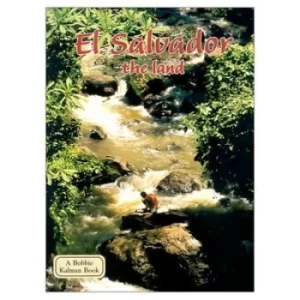 Image of El Salvador the Land Land by Greg Nickles