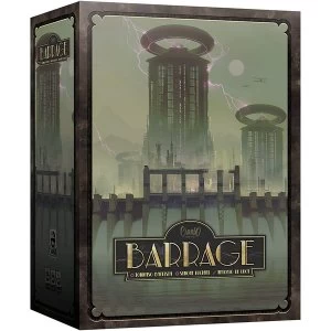 Image of Barrage Board Game