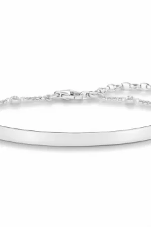 Image of Thomas Sabo Jewellery Love Bridge Bracelet JEWEL LBA0040-051-14-L18V