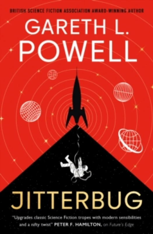 Image of Jitterbug Paperback / softback