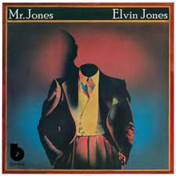 Image of Elvin Jones - Mr. Jones Vinyl