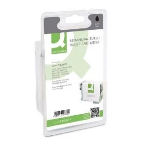 Image of Q-Connect Epson T1301 Remanufactured Black Inkjet Cartridge
