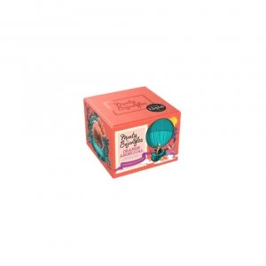 Image of Monty Bojangles Orange Angelical Curious Truffles 150g