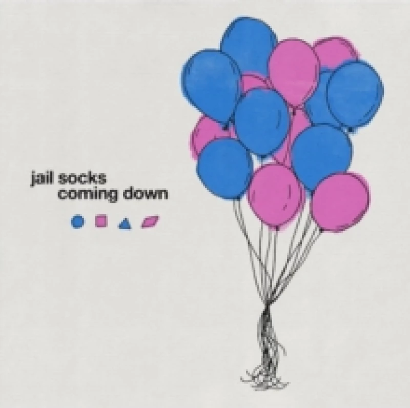 Image of Coming Down CD / Album