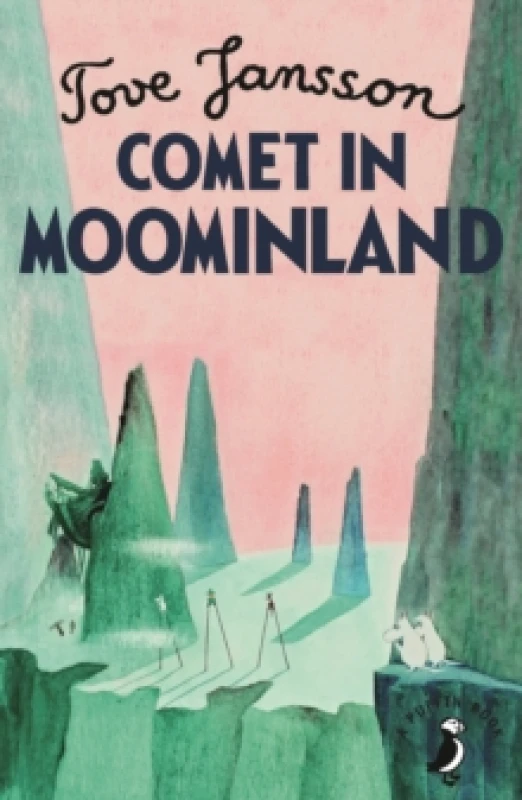 Image of Comet in Moominland Paperback / softback