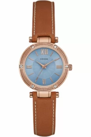 Image of Ladies Guess Park Ave South Watch W0838L2