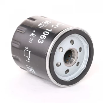 Image of MAHLE Original Oil Filter FORD,VOLVO,FORD USA OC 1063 1218846,1250507,1595247 1751529,1S7E6714BA,1S7G6714CA,1S7G6714DA,1S7J6744BA,2178448,5015485
