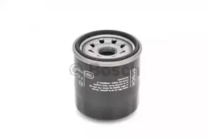 Image of Bosch F026407130 Oil Filter P7130