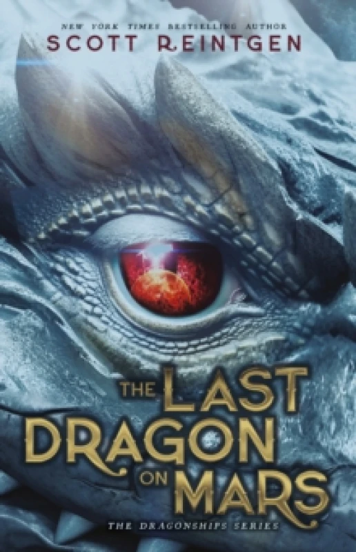 Image of The Last Dragon on Mars : The New York Times Bestseller Paperback / softback