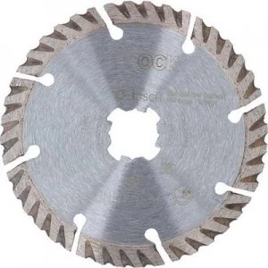 Image of Bosch X-LOCK diamond cut standard for universal 125mm Bosch Accessories 2608615166 Diameter 125mm