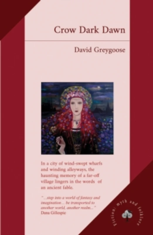 Image of Crow Dark Dawn Paperback / softback