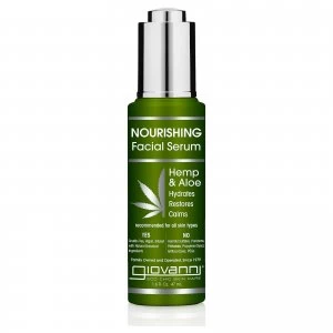 Image of Giovanni Hemp Nourishing Facial Serum 47ml