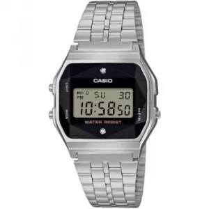 Image of Casio Retro Diamond Watch