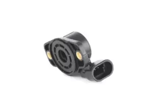 Image of RIDEX Throttle Position Sensor 3940T0009 Sensor, throttle position RENAULT,FIAT,PEUGEOT,TWINGO I (C06_),CLIO II (BB0/1/2_, CB0/1/2_)