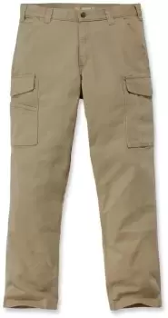 Image of Carhartt Rigby Cargo Pants, green-brown, Size 42, green-brown, Size 42