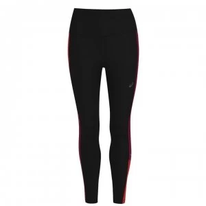 Image of Asics Tokyo Tights Ladies - Black/Berry