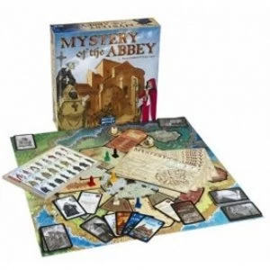 Image of Mystery Of The Abbey