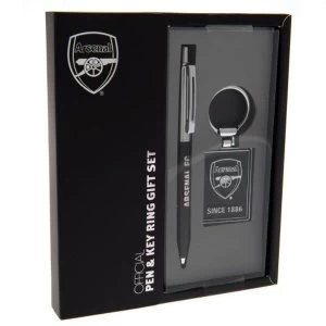 Image of Arsenal FC Pen & Keyring Set