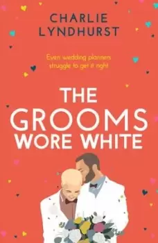 Image of The grooms wore white - Charlie Lyndhurst - Paperback - Used