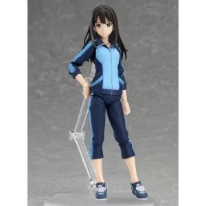 Image of Shibuya Rin Jersey Ver. (THE IDOLM@STER CINDERELLA GIRLS) Figma Figure
