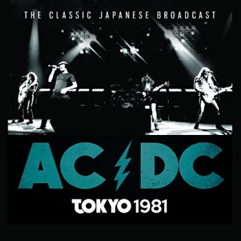 Image of Ac/Dc - Tokyo 1981 CD