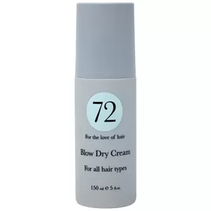 Image of 72 Hair 150ml Blow Dry Cream