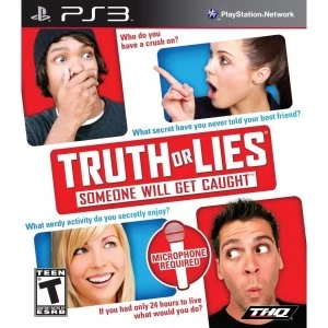 Image of Truth or Lies Game