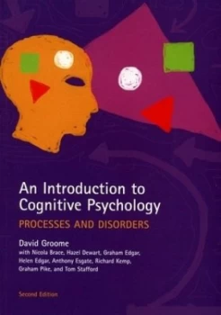 Image of An Introduction to Cognitive Psychology by David Groome Paperback