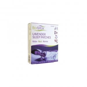 Image of Bodytox Bodytox Lavender Sleep Patches Trial Pack