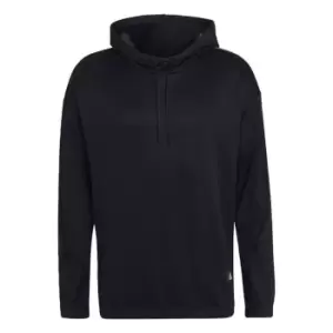Image of adidas TRVL 3-Stripes Hoodie Mens - Black