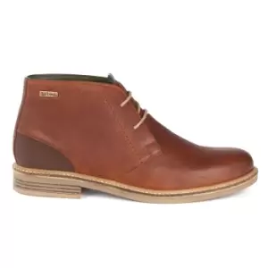 Image of Barbour Mens Readhead Boots Cognac 8 (EU42)